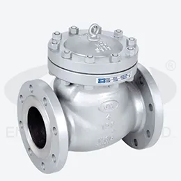 SWING CHECK VALVE