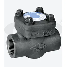 FORGED CHECK VALVE