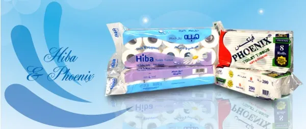 Hygienic Toilect Roll