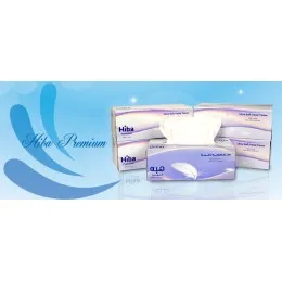 Premium Soft Facial Tissue