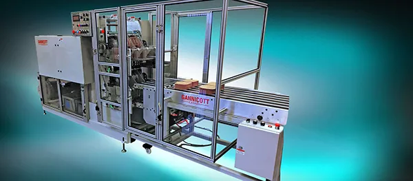Automatic Batch Stacker