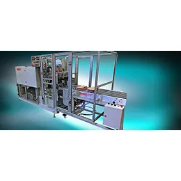 Automatic Batch Stacker