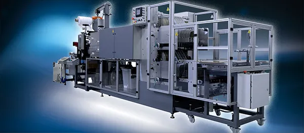 Cut and Stack System
