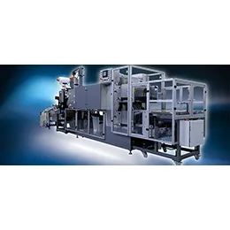Cut and Stack System