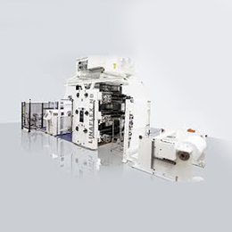 linaflex nb multi-cylinder flexo printing machine