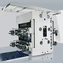 linaflex nl multi-cylinder printing machine