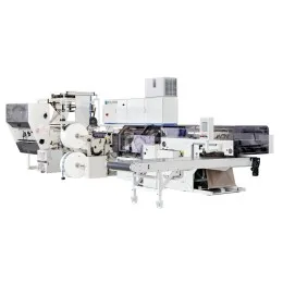 Film sealing machines