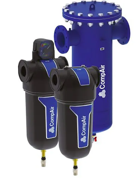 Compressed Air Filtration