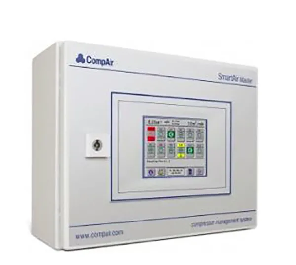 Compressed Air Management System