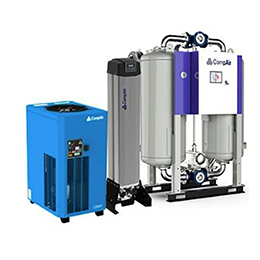 Energy Efficient Compressed Air Dryers
