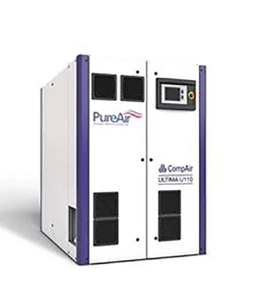 Oil Free Screw Compressors