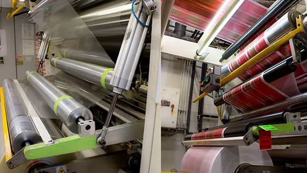 LAMINATING & COATINGS