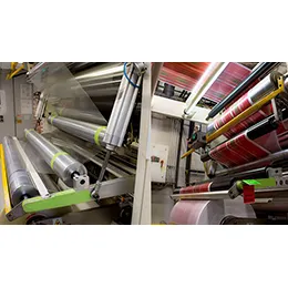 LAMINATING & COATINGS