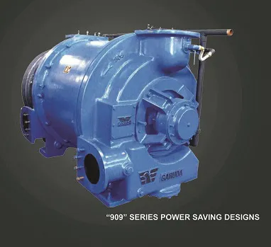 Industrial Conical Vacuum Pumps