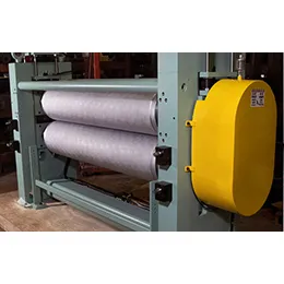 EMBOSSING EQUIPMENT
