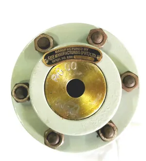 GEAR COUPLING