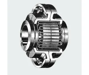 RESILIENT COUPLING