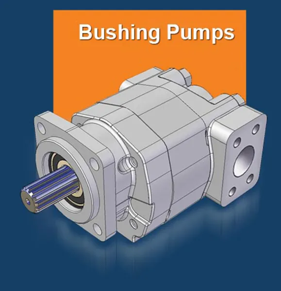 Bushing Gear Pump Range