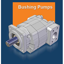 Bushing Gear Pump Range