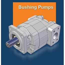 Bushing Gear Pump Range