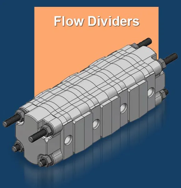 Flow Dividers | Pumps and Mixers | Gear Pump Manufacturing