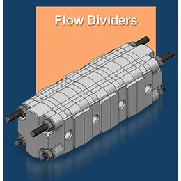 Flow Dividers