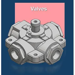 Hydraulic & Pneumatic Valves