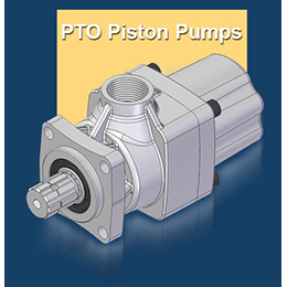 PTO Piston Pumps