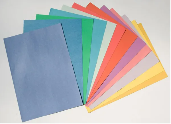 Decorative papers