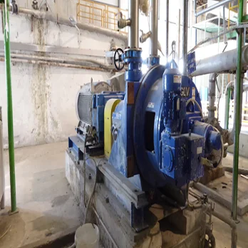 Disk Refiners