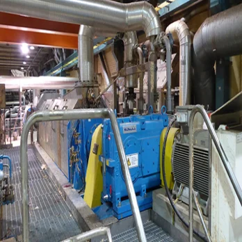 Dewatering Screw Press