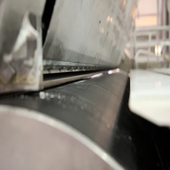 Parts of Paper machines - Used machinery for paper and pulp industry
