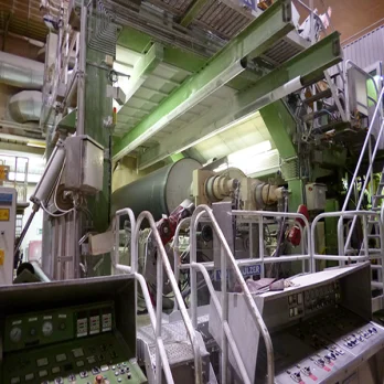 Paper and board making machines - Used machinery for paper and pulp industry