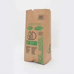BIODEGRADABLE LAWN & GARDEN WASTE BAG