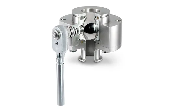 Sample Ball Valve