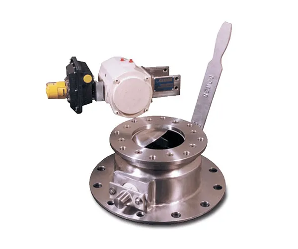 TLD Lightweight Valve