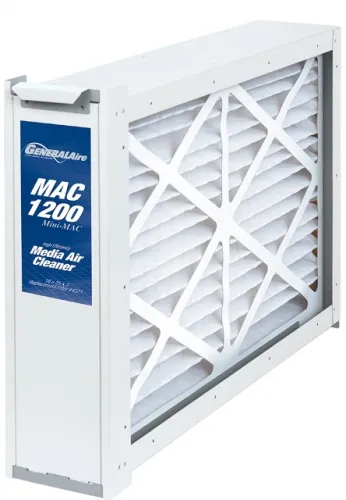 Air Cleaners-MAC Series 1200M