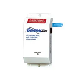 Model GUV100A83 UV Air Purifier