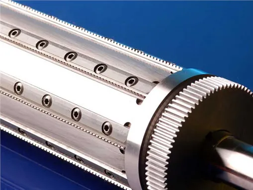 Removable Blade Dies