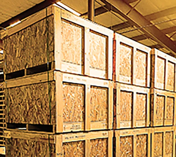 Crates & Containers