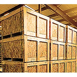 Crates & Containers