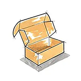 Die Cut Box