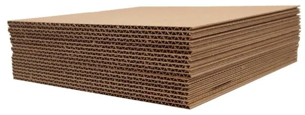 Corrugated