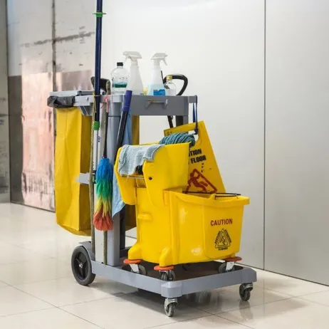 Warehouse & Janitorial Supplies