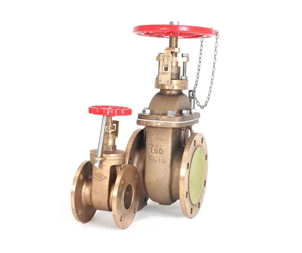 Flanged Gate Valves