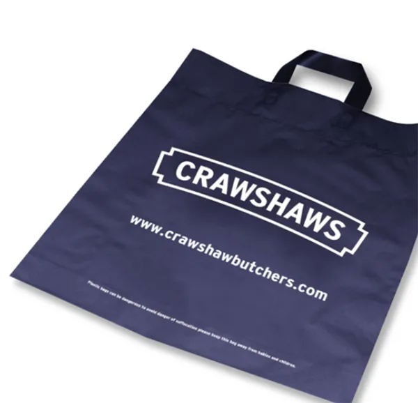 Flexi-Loop Handle Bags