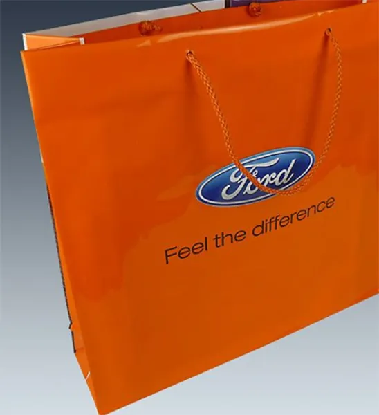 Luxury Polythene Bags