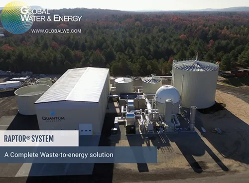 RAPTOR® - Anaerobic wastewater treatment