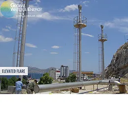 Biogas flares - Biogas utilization