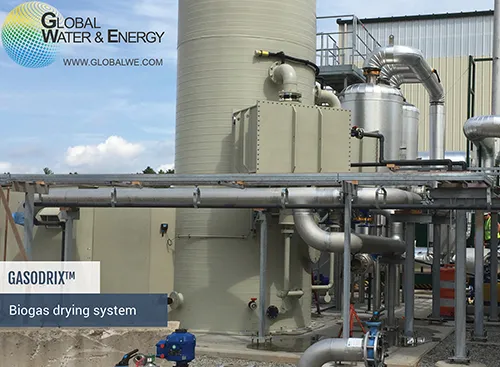 GASODRIX™ Biogas Valorization